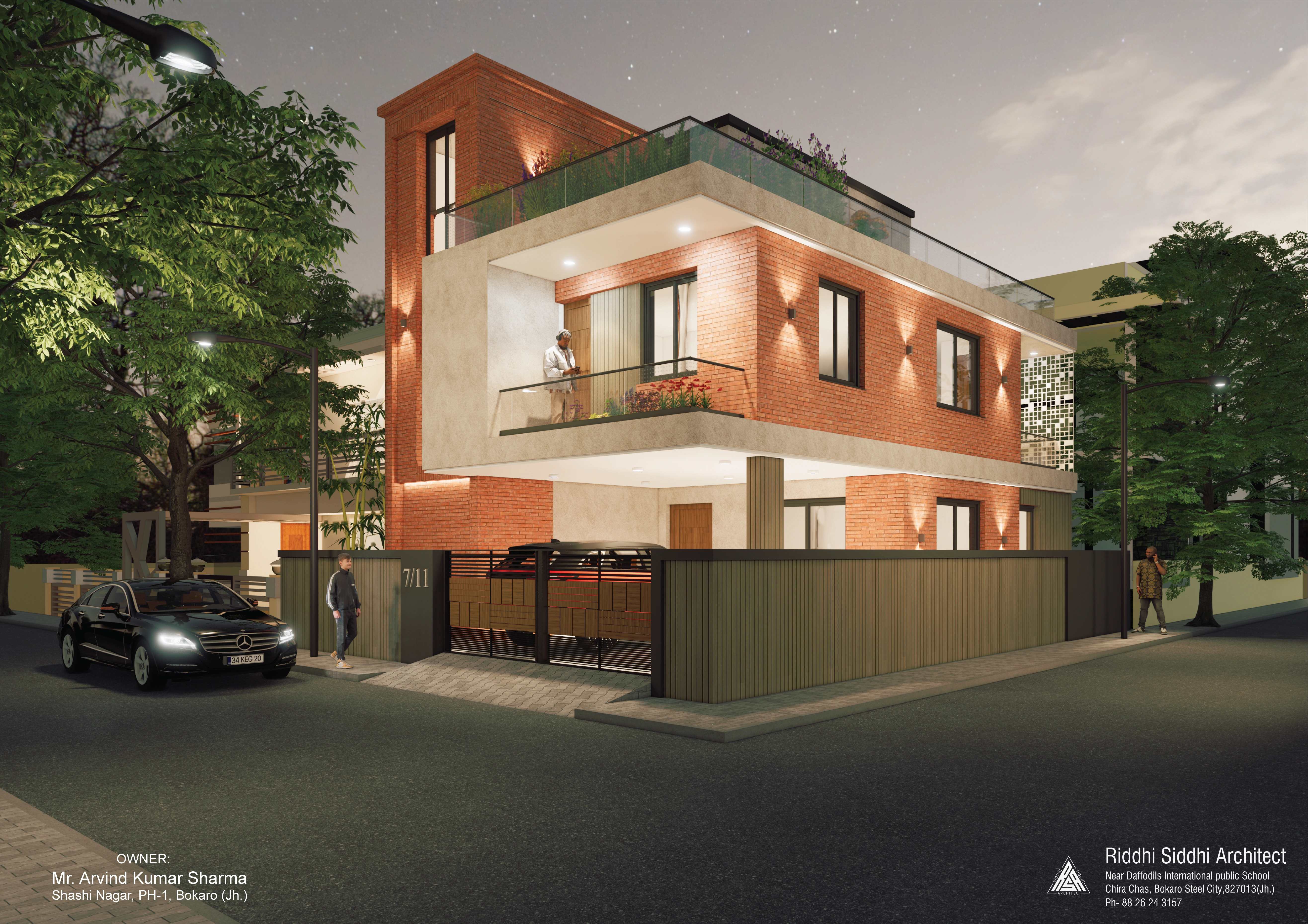Riddhi Siddhi Architect